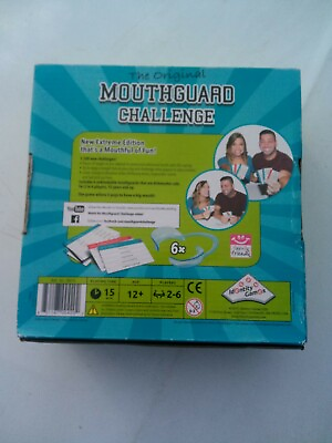 #ad Mouth guard challenge $52.21