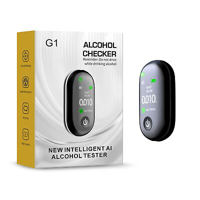 #ad #ad Breath Guard Buddy Breathalyzers for Alcohol No Contact Portable Breathalyz... $66.65