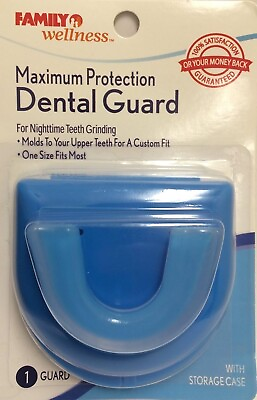 #ad Mouth Guard 2 pack $9.99
