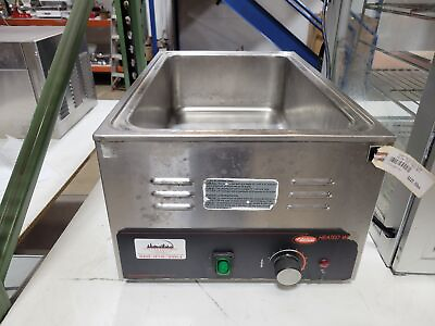 #ad Used Hatco Full Size Warmer Hot Food Well $225.00