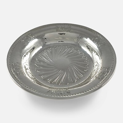 Sterling Silver Dish Liberty amp; Co 1911 $708.31