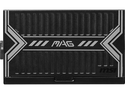 #ad MSI MAG A550BN 550W ATX 80 PLUS BRONZE Power Supply PSU $49.99