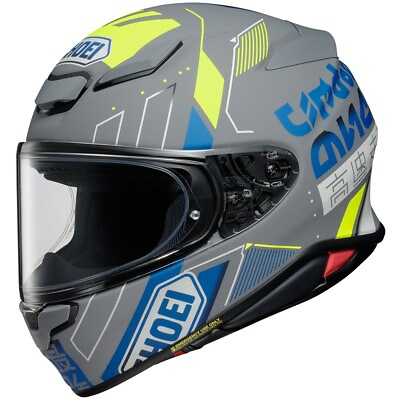#ad #ad Shoei RF 1400 Accolade TC 10 Motorcycle Full Face Street Road Helmet $719.99