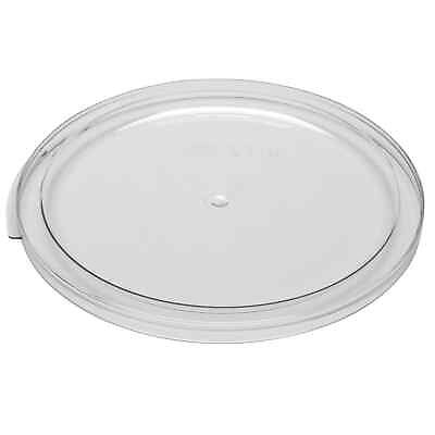 #ad #ad Cambro RFSCWC12135 Camwear Clear Lid for 12 18 22 Qt Containers $16.77