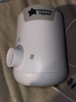 #ad Tommee Tippee Easi Warm Electric Bottle amp; Food Warmer Tested $8.50