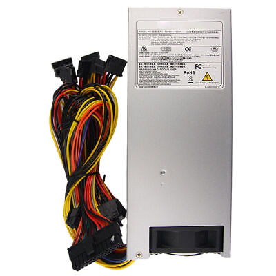 #ad 600W 2U Server Power Supply FSP600 702UH $173.43