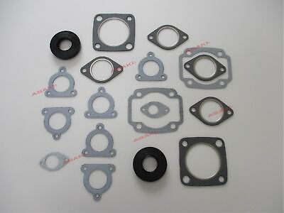 For Snowmobile Arctic Cat Bearcat Jag Panther 440 Complete Gasket Kit 09 711224 $45.85