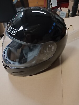 #ad #ad HJC CL 14 Motorcycle Helmet DOT size M $74.95
