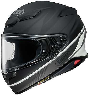 #ad Open Box Shoei RF 1400 Full Face Motorcycle Helmet Black Size XL $520.19