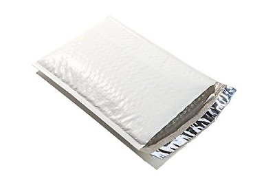 Poly Bubble Mailers Padded Envelopes Plastic Protective Packaging Bubble Pak $29.95