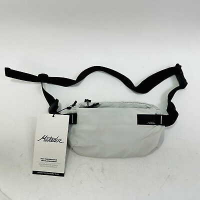 #ad #ad Matador ReFraction Packable Sling Artic White $29.98