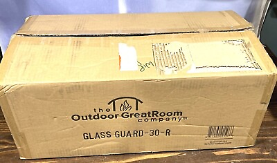 Outdoor GreatRoom Company Glass Guard for CF 30 R $242.19