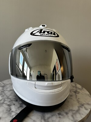 #ad Arai Corsair X Full Face Motorcycle Helmet SNELL M2020 DOT Approved $869.00