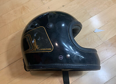 #ad Vintage Aruther Fulmer Eagle AF50 Helmet Size Medium $99.00
