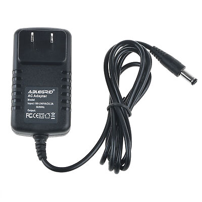 12V 1A AC Adapter For CS Model: CS 1201000 Wall Home Charger Power Supply Cord $8.77