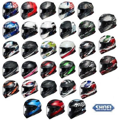 #ad #ad Shoei RF 1400 Full Face Street Motorcycle Helmet Pick Size amp; Color $719.99