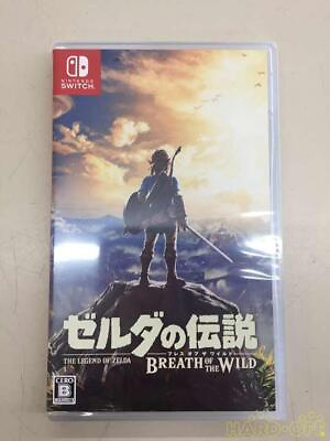 #ad Nintendo The Legend Of Zelda Breath Wild $144.39