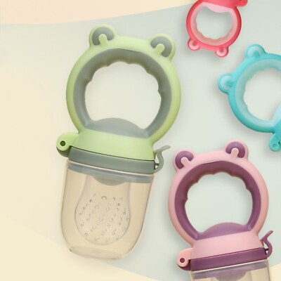 #ad baby fruit feeder pacifier $5.00