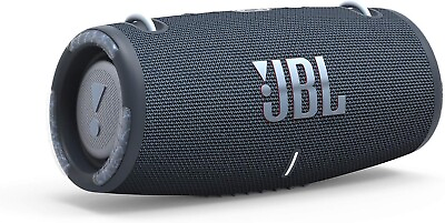 #ad JBL XTREME 3 Portable Speaker with Bluetooth Waterproof and Dustproof Blue $164.99