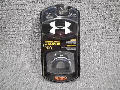 #ad Under Armour UA Gameday Pro Mouthguard Adult Air Pro Football Mouth Guard $19.99
