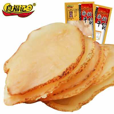 #ad Chinese Food 食福记 响螺片250g Conch Dried Slices seafood 海鲜干货海螺片贝制品 Marine food $36.00