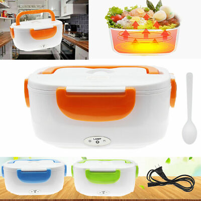 Electric Lunch Box For Home Travel Food Warmer Bag Box Storage Heater 110V US $16.99
