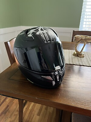 #ad #ad HJC RPHA 11 Pro Full Face Helmet Punisher MC 5SF Size Large $475.00