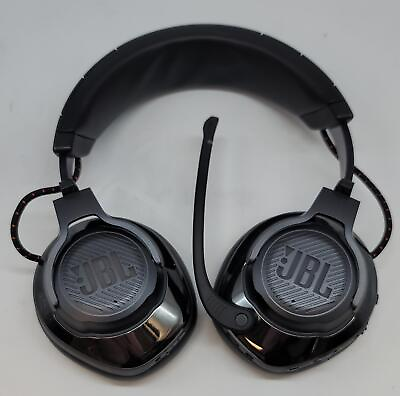 #ad #ad JBL Quantum 810 Wireless Bluetooth Headphones Black $84.99