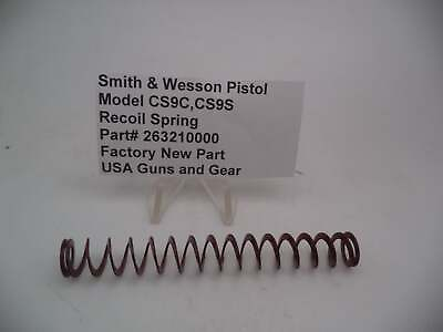 263210000 Smith amp; Wesson Pistol Model CS9C CS9S Recoil Spring $6.99