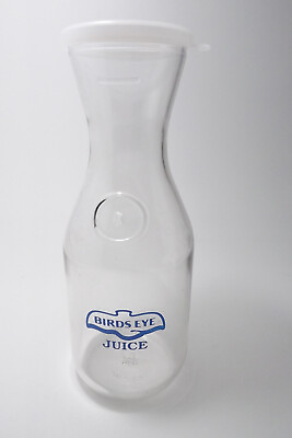 #ad #ad Cambro 1 Liter Beverage Decanter with Lid Made in the USA Birds Eye Juice $16.99