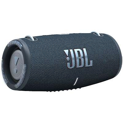 #ad JBL JBLXTREME3BLUAM Z Xtreme 3 Waterproof Speaker Blue Certified Refurbished $188.00