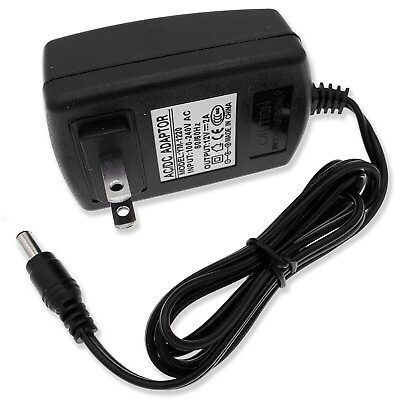 #ad #ad 12V 2A AC Adapter For CS Model: CS 1202000 Wall Home Charger Power Supply Cord $7.89