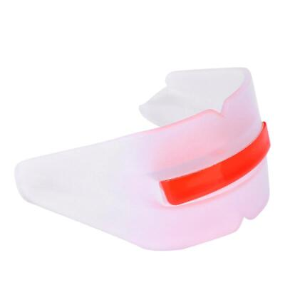#ad Premium For Adult Double sided Taekwondo Mouth Guard for Boxing Martial Arts $6.58