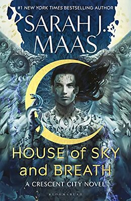 #ad House of Sky and Breath: The unmissable new fantasy now a ... by Maas Sarah J. $13.12