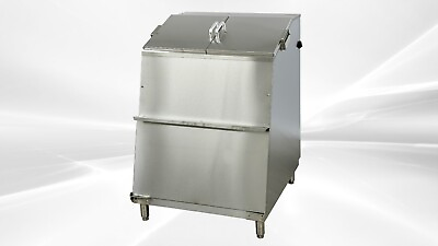 #ad #ad NEW 46 Gallon Chip Warmer Commercial Stainless Steel Top Loading 120V 60HZ NSF $1670.00