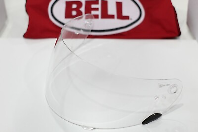 #ad Bell ClickRelease Visor Sparepart Clear With Pinlock Visor B ACC 7081498 $159.95