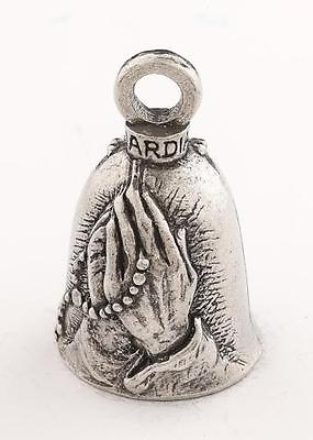 #ad #ad Praying Hands Guardian® Bell Motorcycle Harley Luck Gremlin Ride NEW $14.96
