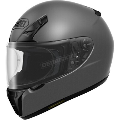 #ad Open Box Shoei RF SR Full Face Motorcycle Helmet Deep Matte Gray Size XL $219.99