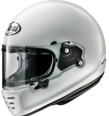 #ad Arai RAPIDE NEO full face Motorcycle helmet White Size:L New $549.10