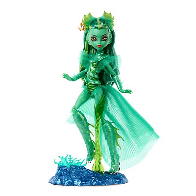 #ad #ad Monster High Skullector Series Creature From The Black Lagoon Doll $109.96
