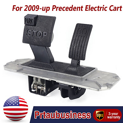 #ad Accelerator Pedal Assembly Brake Pedal Fits Club Car Precedent Electric Cart 09 $143.00