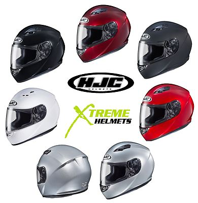HJC CS R3 Helmet Full Face Motorcycle Anti scratch Removable Liner XS 2XL $84.96