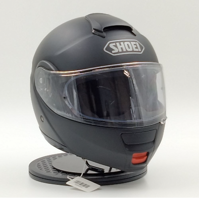 #ad #ad SHOEI NEOTEC Matte Balck Helmet L size Full Face from JAPAN $298.00