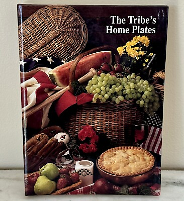 #ad RARE Cleveland Indians Guardians The Tribe Cookbook 1992 1st 1st LE 5000 $39.99