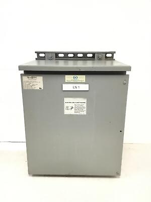 #ad Easter Owens LN 1 Electric Box Panel Enclosure 3R Largest Motor 16 30146 $299.99