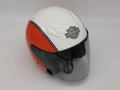 #ad SHOEI Helmet J STREAM Harley Davidson Jet Helmet XL size Good Condition $512.04