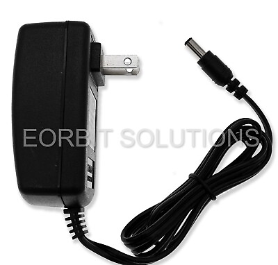 #ad 12V 2A AC Adapter Charger Power Supply Cord For CS Model: CS 1202000 Wall Home $13.99