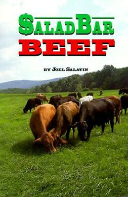 #ad Salad Bar Beef by Joel Salatin NEW Book FREE amp; FAST Delivery Paperback GBP 24.85