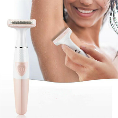 Electric Women Shaver Razor Lday Private Area Hair Removal Pubic Shaving Machine $16.60