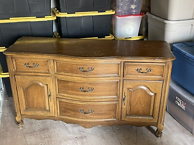 French Style Buffet Sideboard $500.00